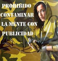 No a la publicidad sexista