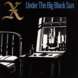 X, Under the Big Black Sun