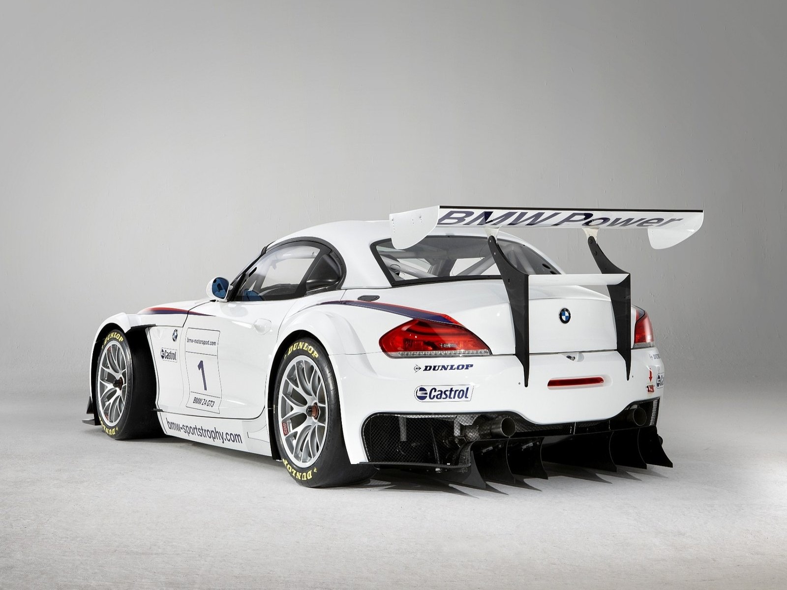 Car World 2010 Bmw Z4 Gt3