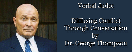 verbal judo powerpoint