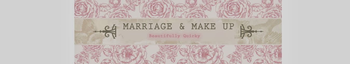 Marriage & MakeUp