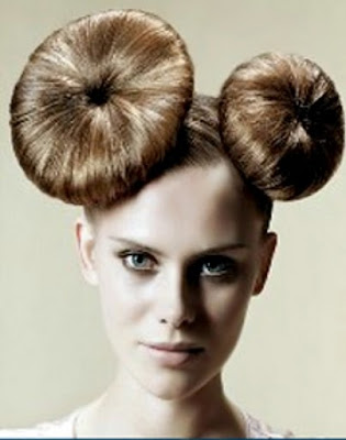 Funny Women Hairstyles