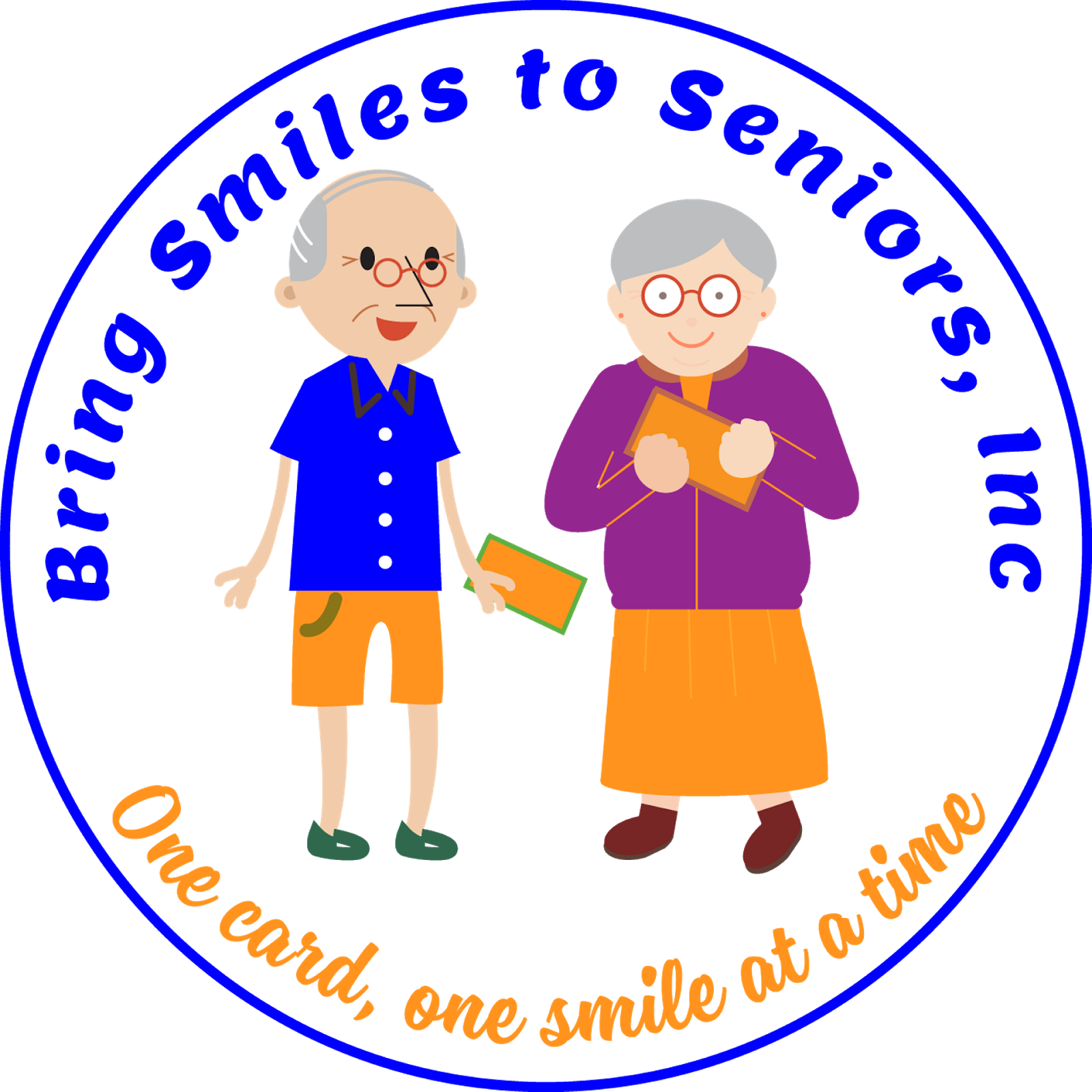 Bring Smiles to Seniors