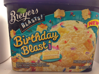 Dreyers Birthday Cake Ice Cream Calories Dreyers Birthday Cake Ice Cream Calories