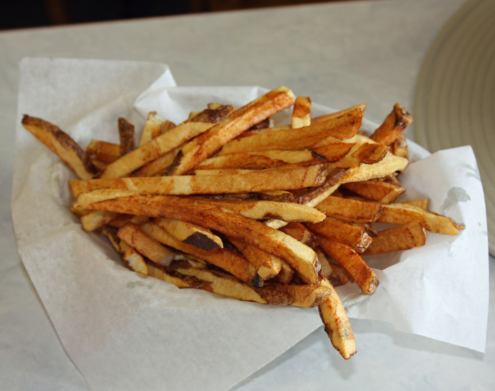 Eat Boise Idaho French Fries