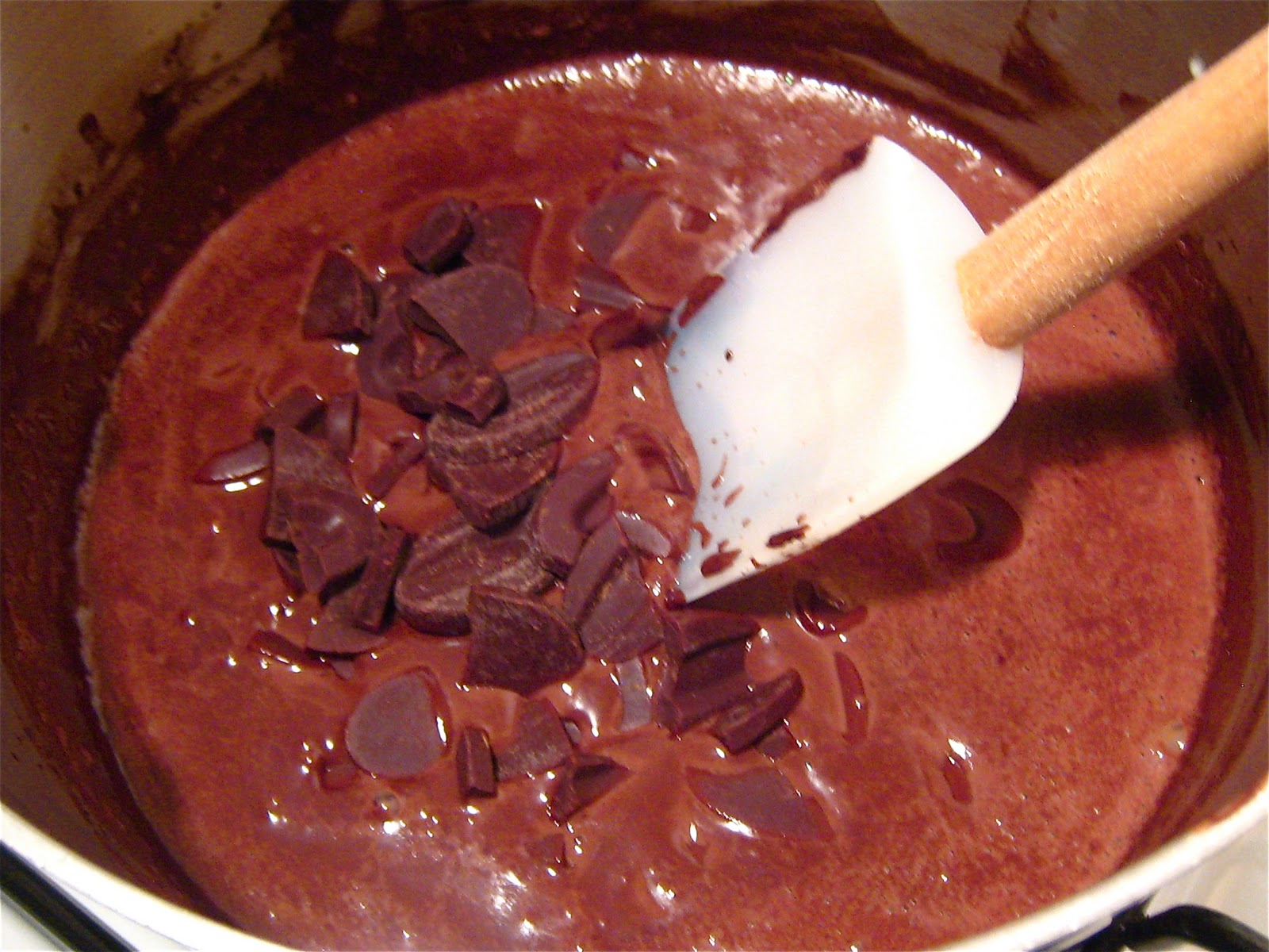 KITCHEN FIDDLER Chocolate Malt Ice Cream