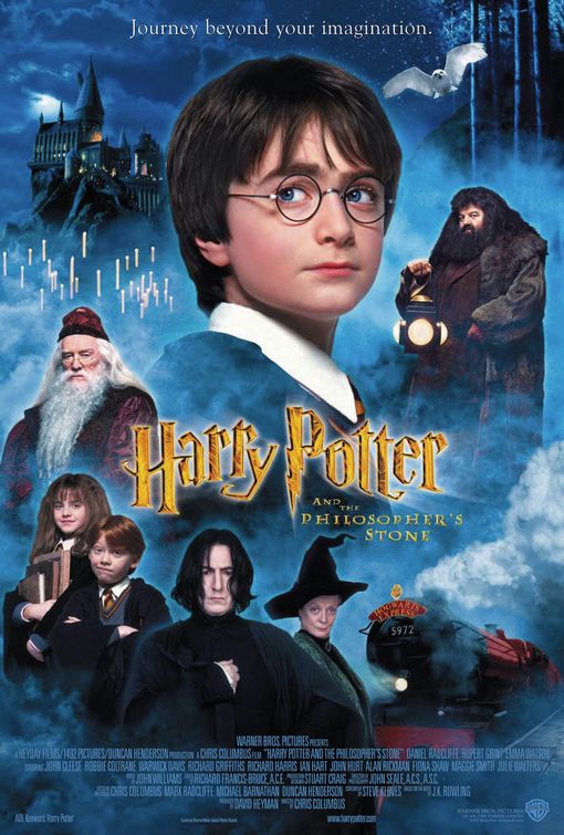 Quais Sao Os Filmes Da Saga Do Harry Potter