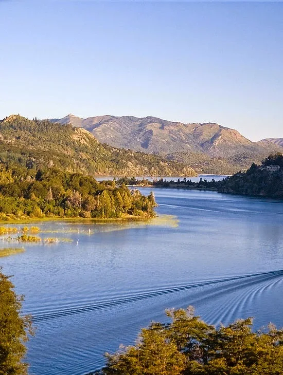 Nahuel Huapi Lake, Argentina