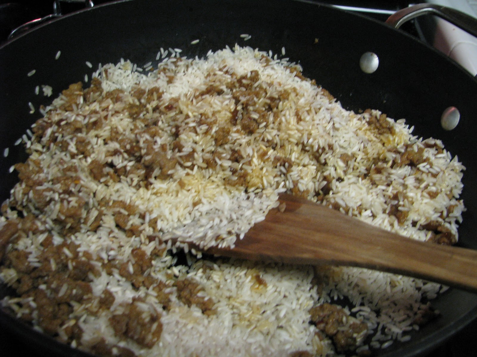 Joie's Kitchen Consomme Rice