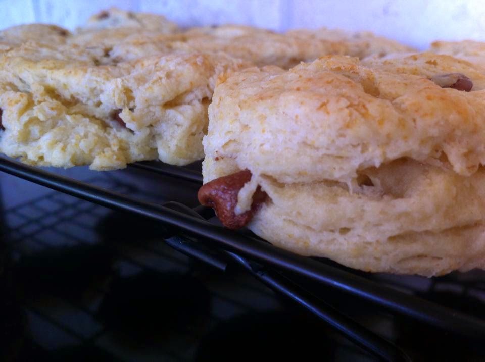 Appalroot Farm Chocolate Gravy Biscuit Pudding