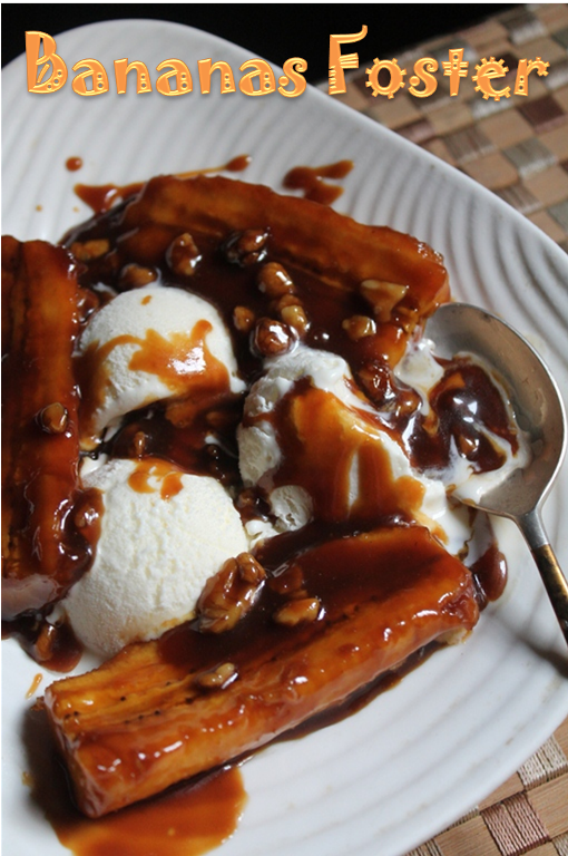 Best Bananas Foster Recipe Ever Bananas Foster Recipe With No Alcohol