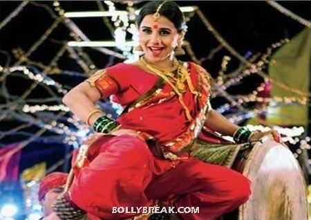 Vidya Balan - (6) - Different Kind Of Sarees - Bollywood styles