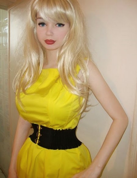 lolita human doll