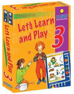 LET’S LEARN AND PLAY 3: Keterampilan untuk Pra TK dan TK Harga 120.000