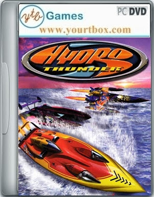hydro thunder hurricane pc game free  full version