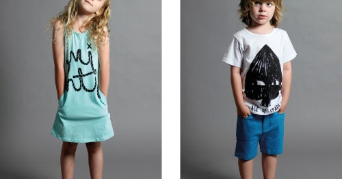 Ropa para niños Minti primavera verano 2013 ~ Decoracion de salones