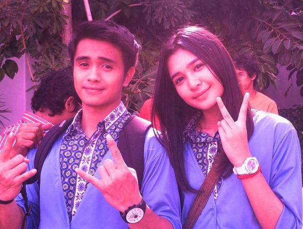 Iwel Dolphin Ajun Perwira Nostalgia Sma