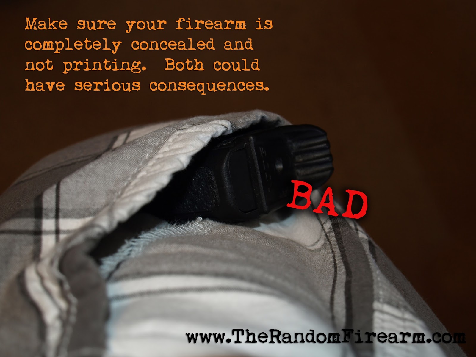 Dos and Don'ts of Pocket Carry The Random Firearm