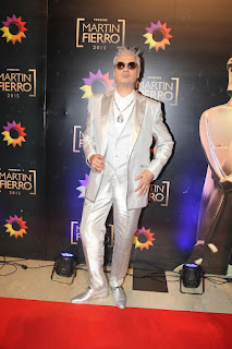 19-Fiesta Premios Martín Fierro 2015