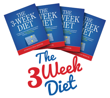 The best 3 week diet