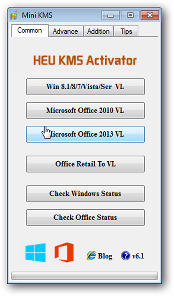 HEU KMS Activator v6.1 Portable Free Download | Software ...