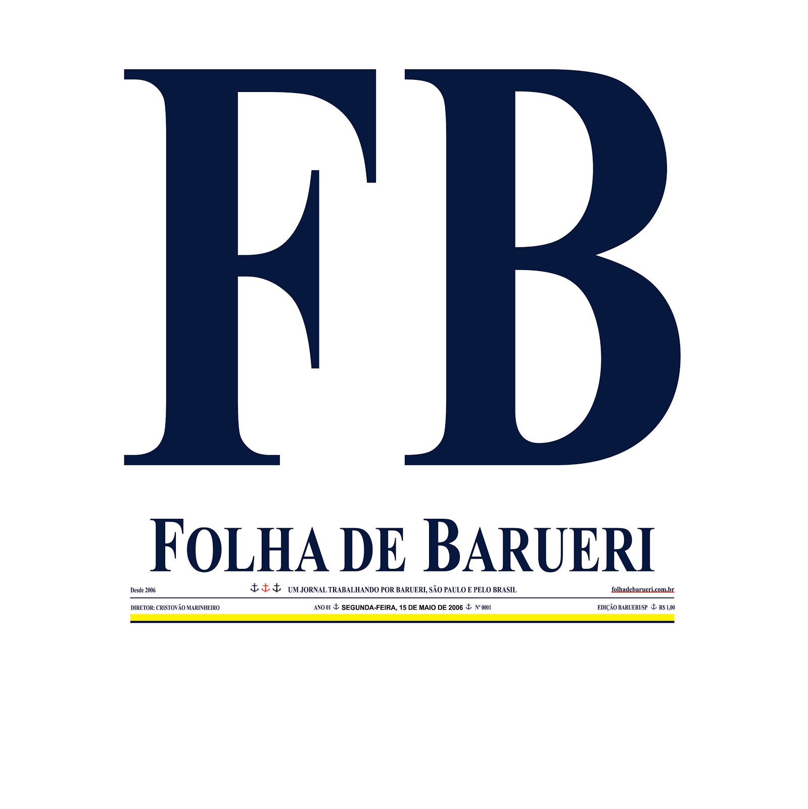 FOLHA DE BARUERI