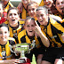 Fútbol | El Barakaldo femenino, campeón de Liga Vasca, recibe un merecido homenaje