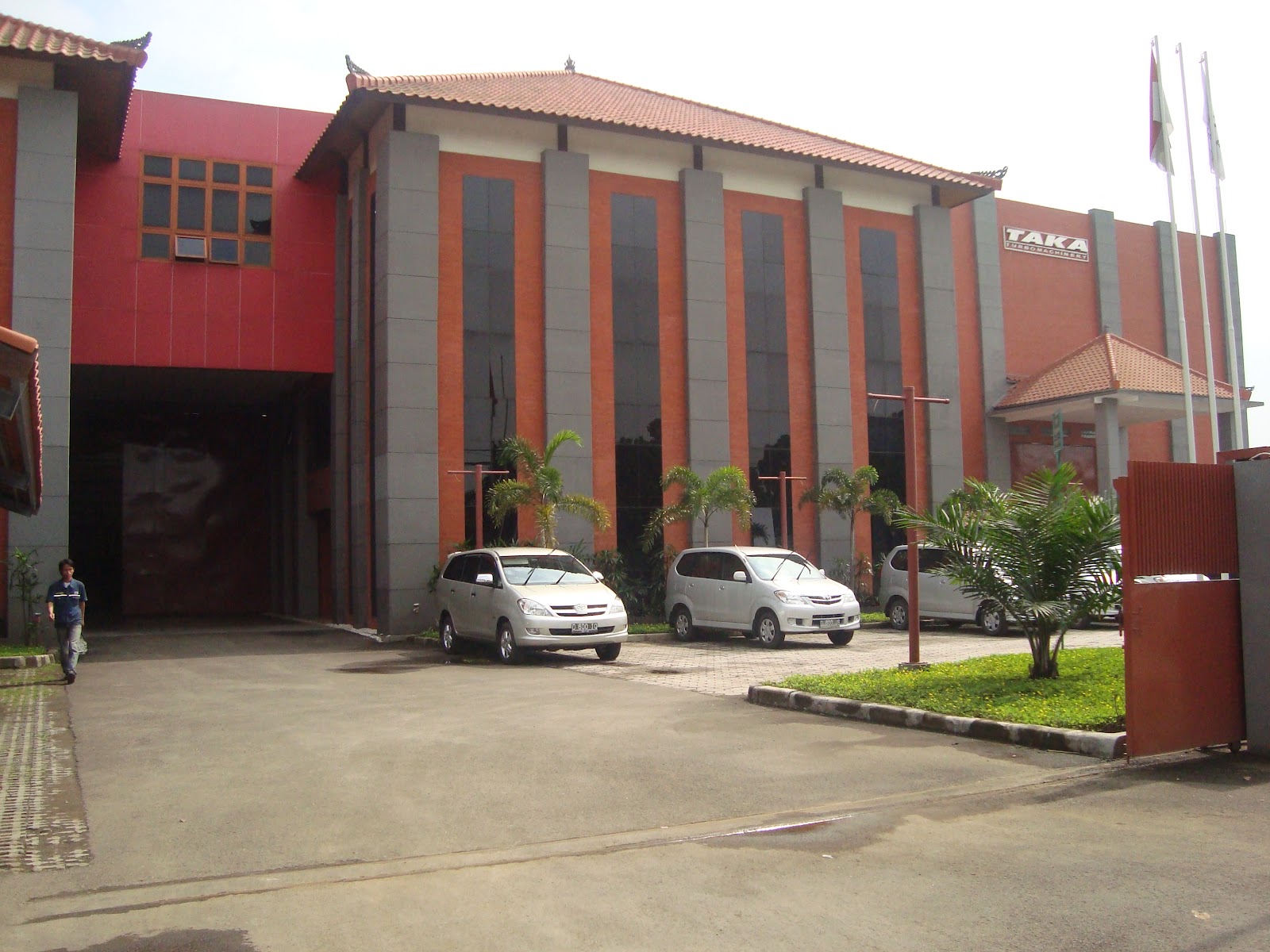 PT. Taka Turbomachinery Indonesia