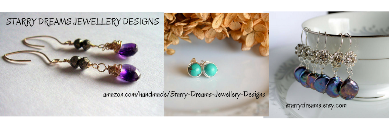Starry Dreams Jewellery Designs