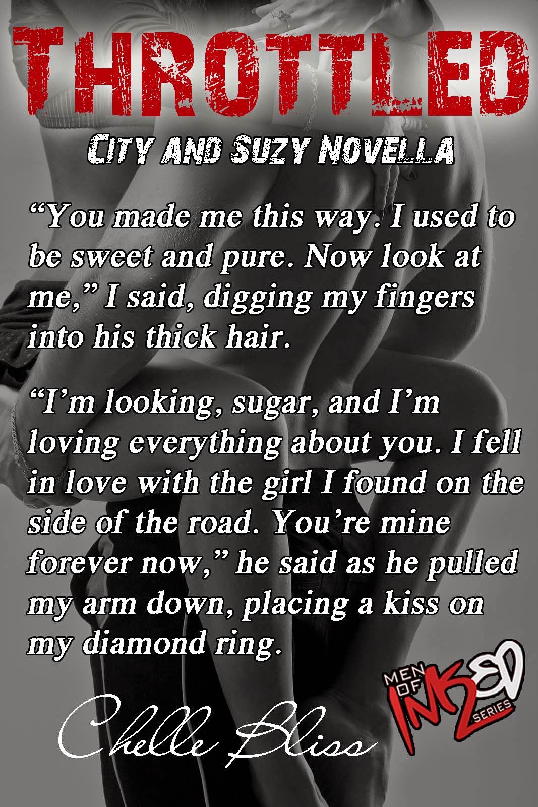 Throttled by Chelle Bliss Teaser Throttled by Chelle Bliss Teaser