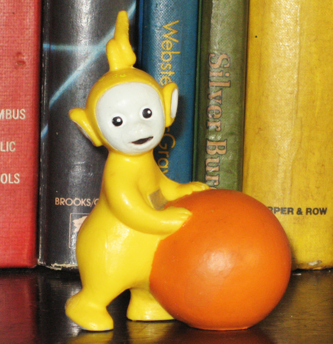 Percy's World of Toys Series 2 3946. LaaLaa