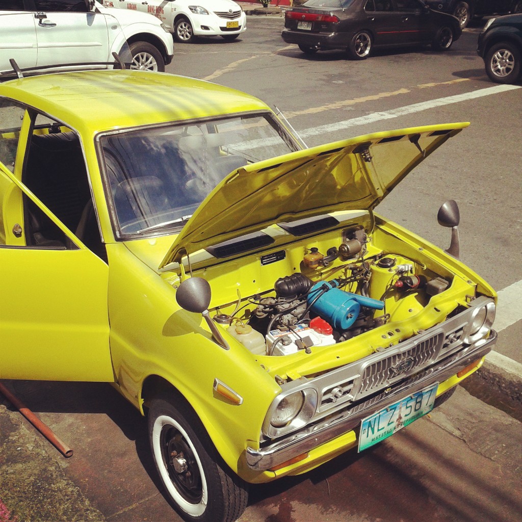 Summer Soul Gypsy Alfred Motors Vintage Car Haven