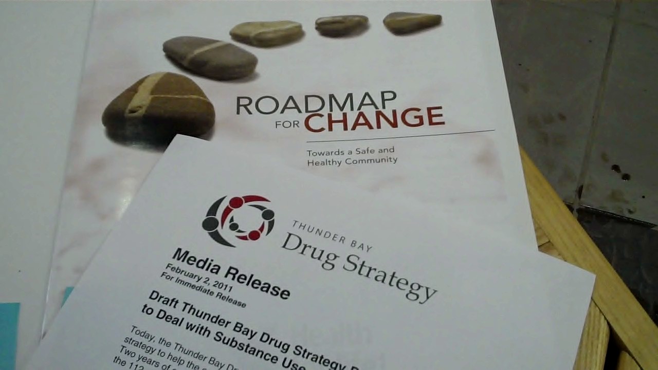Drug Strategy