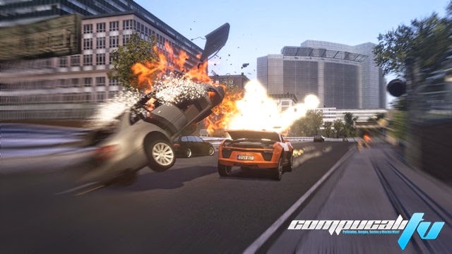 Crash Time 3 PC Full