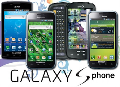 Harga Samsung Galaxy Series