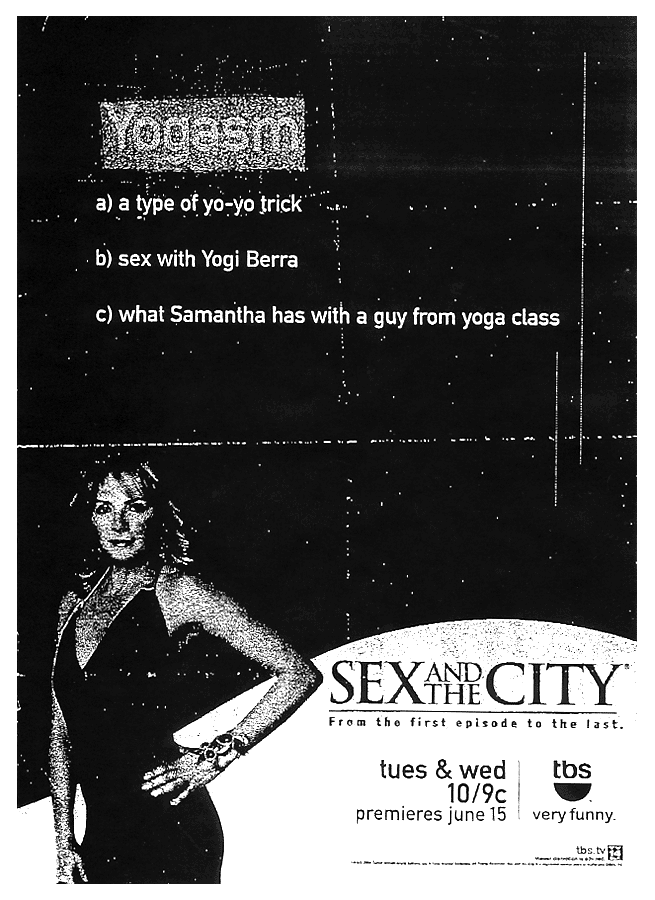 sex and the city episodes tbs Ov guide porno