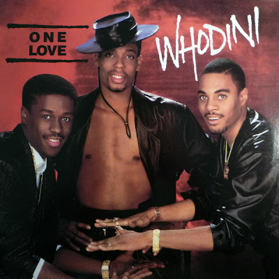 Whodini – One Love (VLS) (1986) (192 kbps)