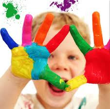 ¡Aportemos color en la vida de los niños!