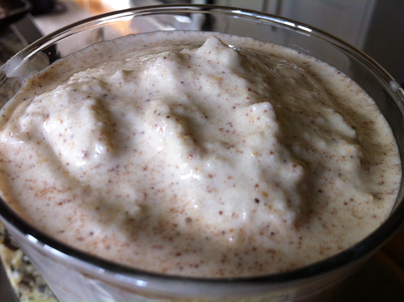 Fit Femme's Protein Recipes Chocolate Cheesequake Protein Blizzard