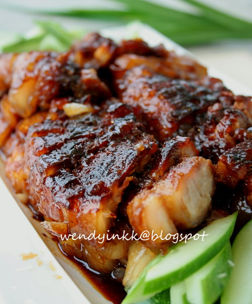 Table for 2.... or more Palm Sugar No Bake Char Siu Bellygood 3