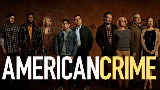 AMERICAN CRIME