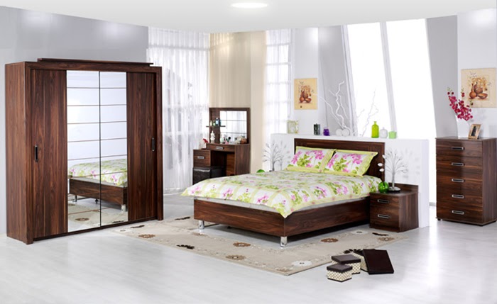 İstikbal Yatak Odası Takımları Dekorasyon Modelleri