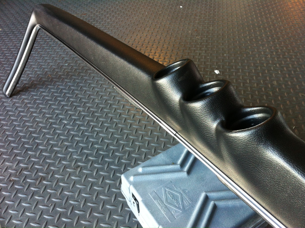 Just Dashes Production Center 19671969 Pontiac Firebird Dash Pad