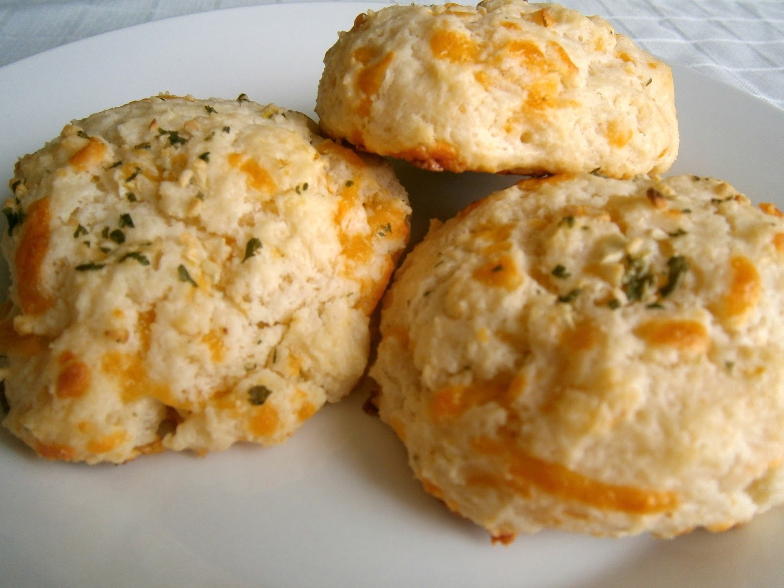 Coco's Cooking Cheddar Bay Biscuits from Scratch!!