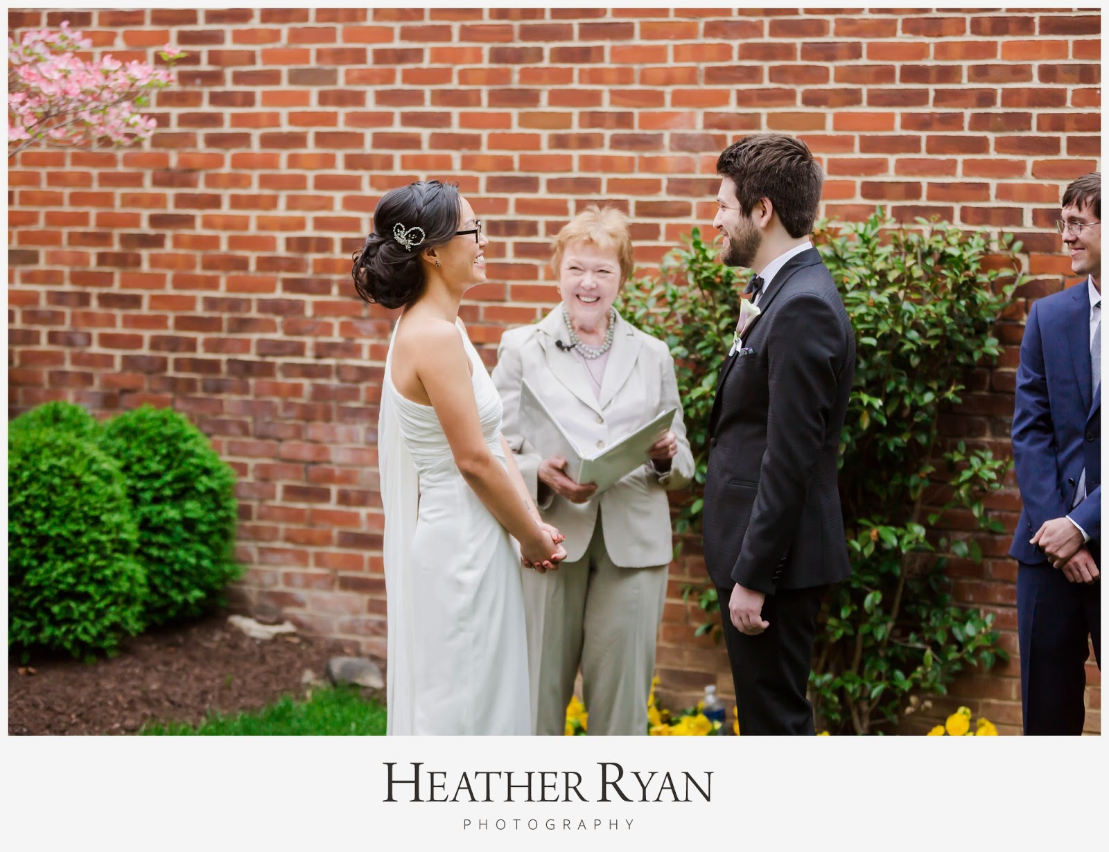 Ritz-Carlton Georgetown Wedding | Photos by Heather Ryan Photography