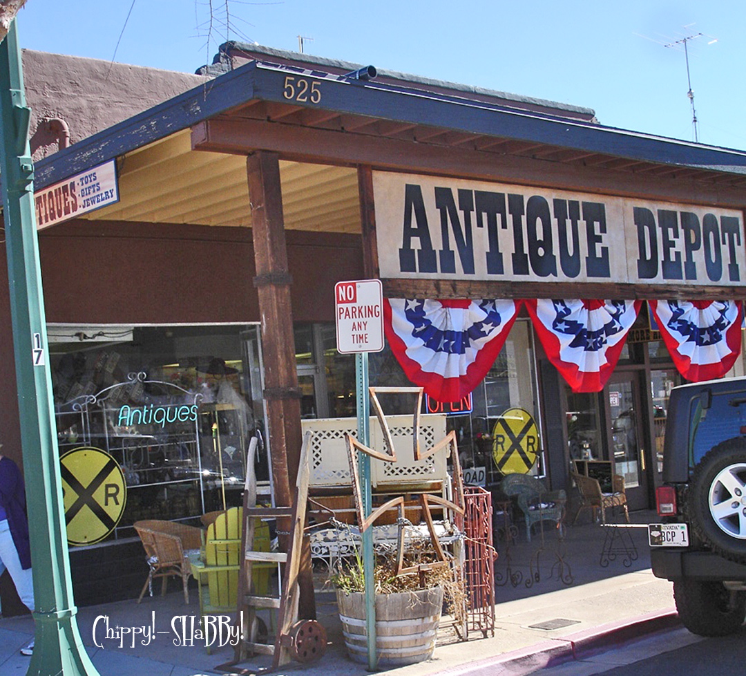 ChiPPy! SHaBBy! February 2011