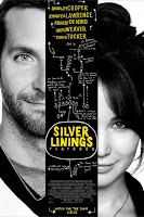 silver linings playbook movie poster