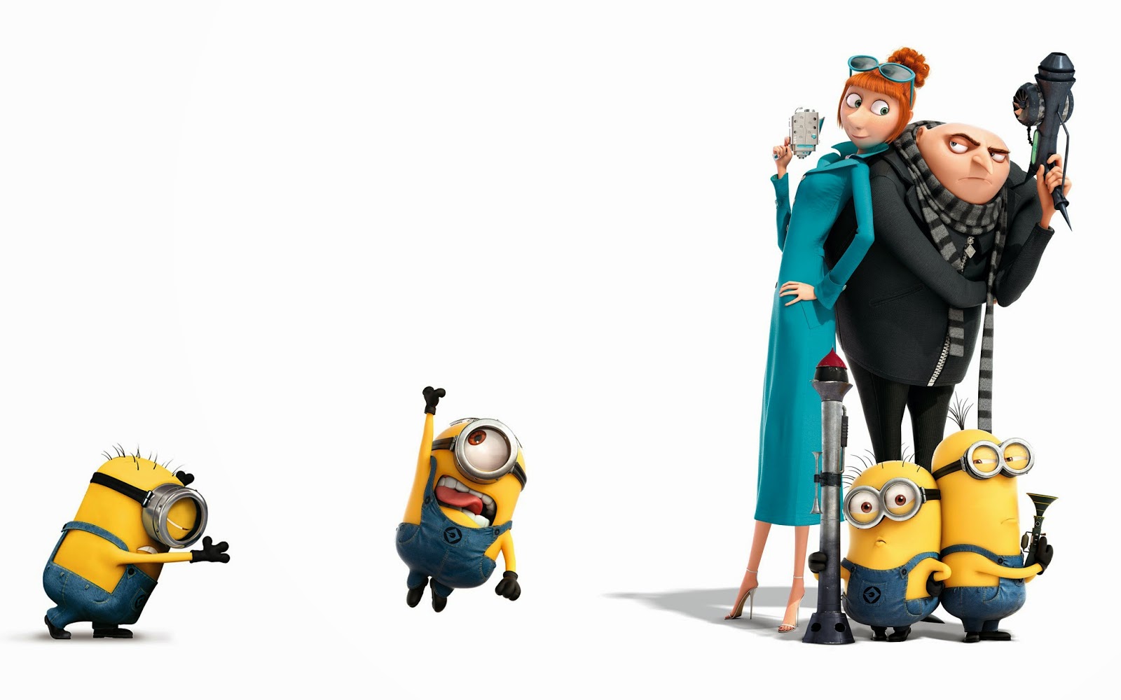 Despicable Me 2 instaling Despicable Me 2 instaling