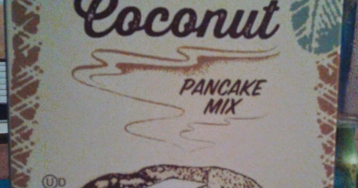 What's Good at Trader Joe's? Trader Joe's Toasted Coconut Pancake Mix