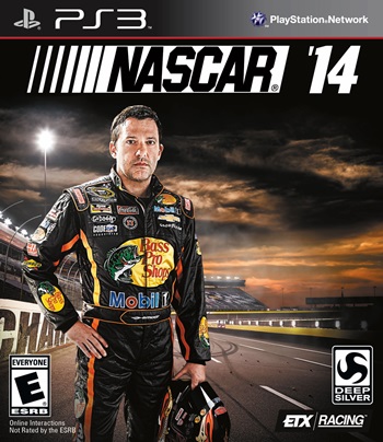 NASCAR 14 Play Station 3 Región USA